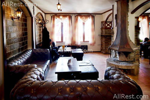 Pamporovo Castle 4